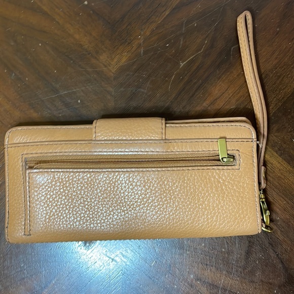 Fossil Wallet - Brown - Picture 5 of 5